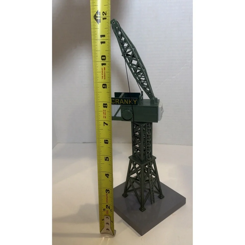 Bachmann 42444 HO Thomas & Friends Cranky the Crane